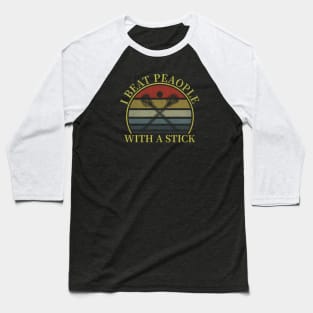 lacrosse Baseball T-Shirt